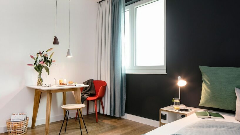 Imagen de la habitación del smartments Frankfurt City-Ost. Foto 24