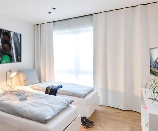 Imagen de la habitación del smartments Frankfurt City-Ost. Foto 32