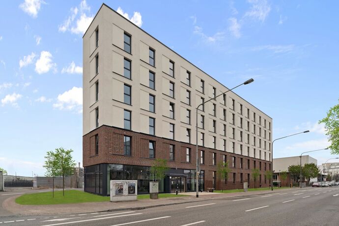 Imagen de la habitación del smartments Frankfurt City-Ost. Foto 37