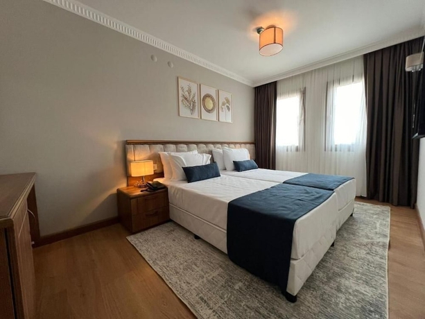 Imagen de la habitación del İstanblu Hotel and Spa, Izmir. Foto 4