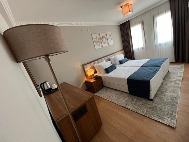 Imagen de la habitación del İstanblu Hotel and Spa, Izmir. Foto 5