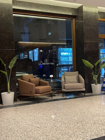 Imagen de los interiores del İstanblu Hotel and Spa, Izmir. Foto 12