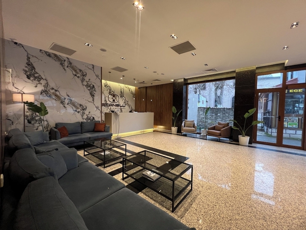 Imagen de los interiores del İstanblu Hotel and Spa, Izmir. Foto 14