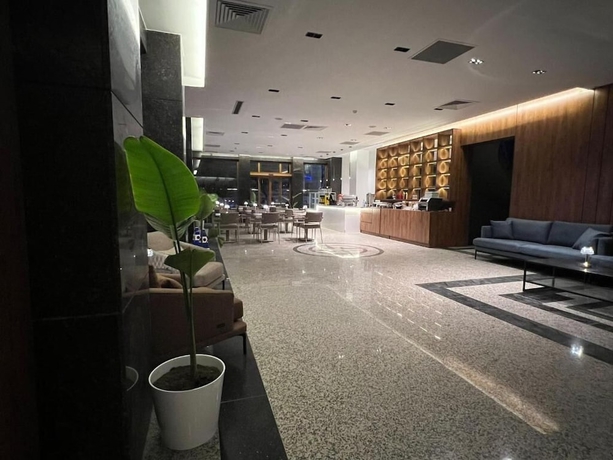 Imagen de los interiores del İstanblu Hotel and Spa, Izmir. Foto 16