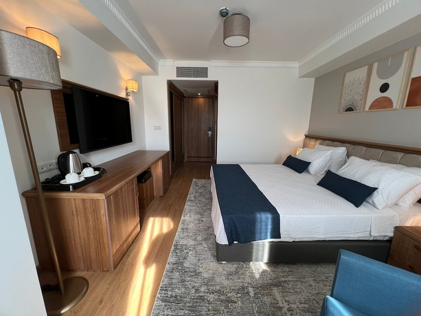 Imagen de la habitación del İstanblu Hotel and Spa, Izmir. Foto 6