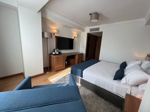 Imagen de la habitación del İstanblu Hotel and Spa, Izmir. Foto 7