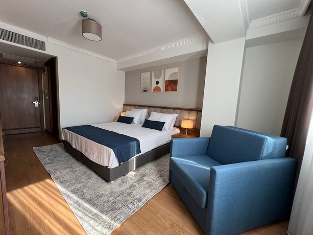 Imagen de la habitación del İstanblu Hotel and Spa, Izmir. Foto 8