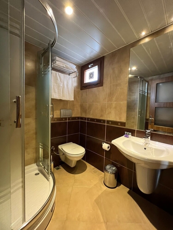 Imagen de la habitación del İstanblu Hotel and Spa, Izmir. Foto 10