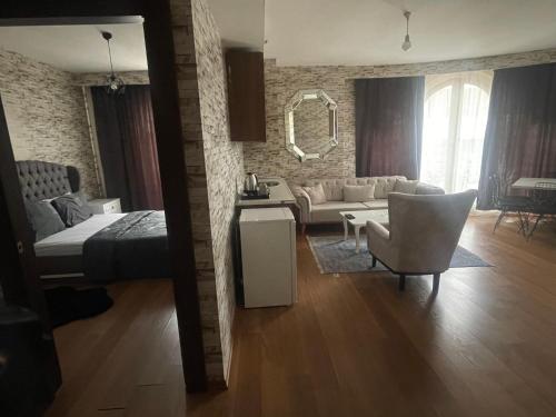 Imagen general del İstanbul Houses Sabiha Gökçen Airport Hotel. Foto 16