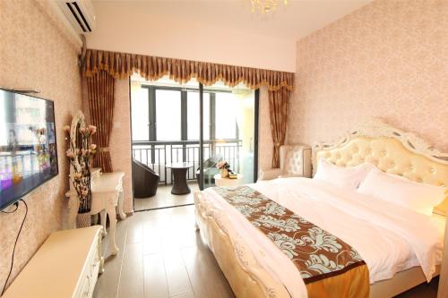 Imagen general del star aparthotel ( changping fuying plaza）. Foto 2