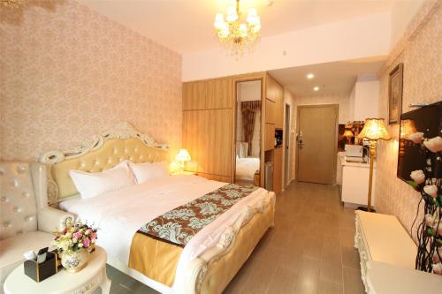 Imagen general del star aparthotel ( changping fuying plaza）. Foto 3