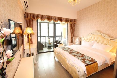 Imagen general del star aparthotel ( changping fuying plaza）. Foto 4