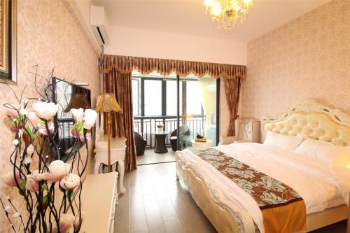 Imagen de la habitación del star aparthotel ( changping fuying plaza）. Foto 9