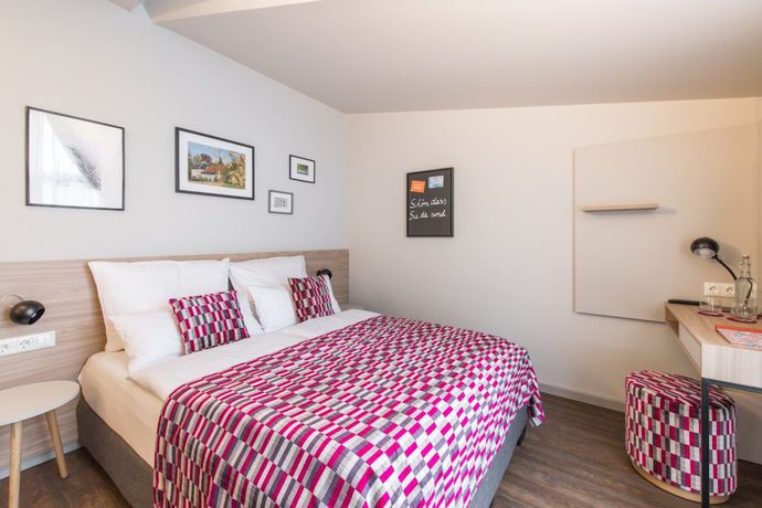 Imagen de la habitación del stattHotel, Weimar. Foto 3