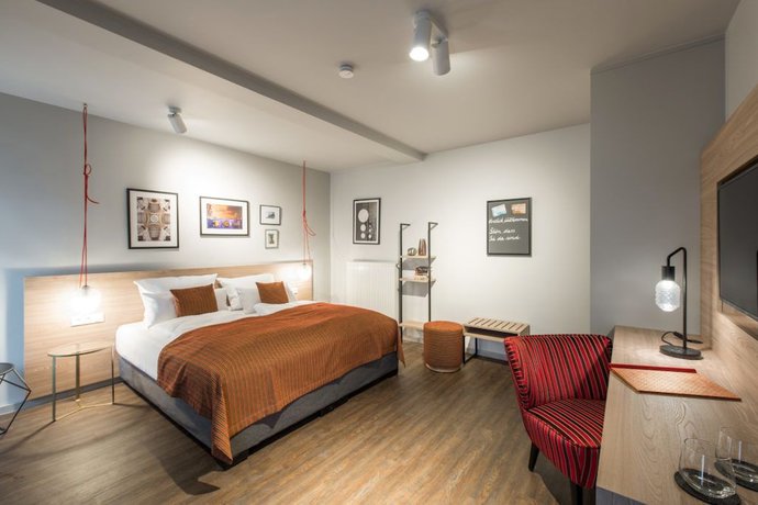 Imagen de la habitación del stattHotel, Weimar. Foto 4