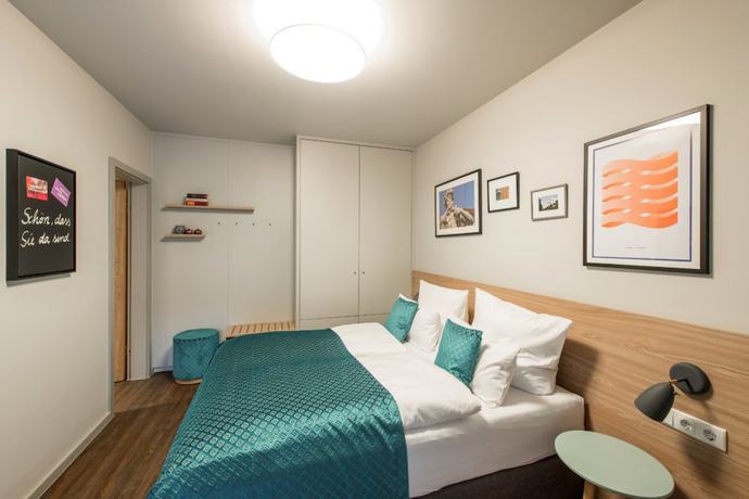 Imagen de la habitación del stattHotel, Weimar. Foto 5