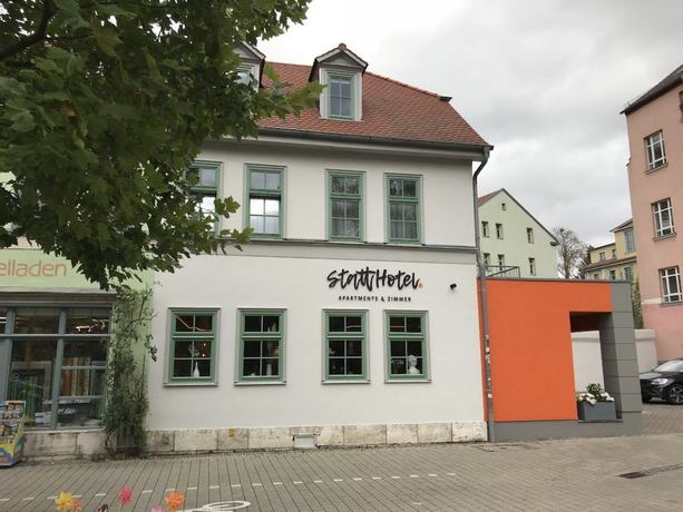 Imagen general del stattHotel, Weimar. Foto 1