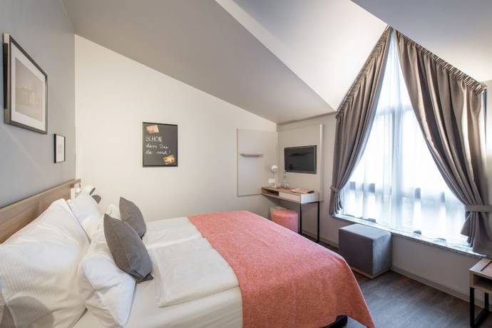 Imagen de la habitación del stattHotel, Weimar. Foto 10