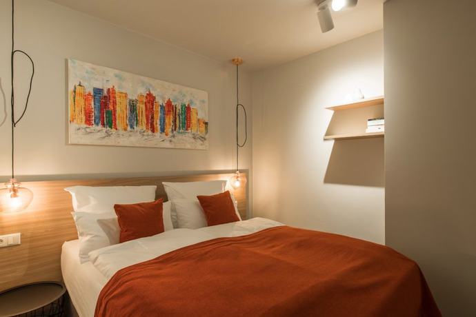 Imagen de la habitación del stattHotel, Weimar. Foto 12