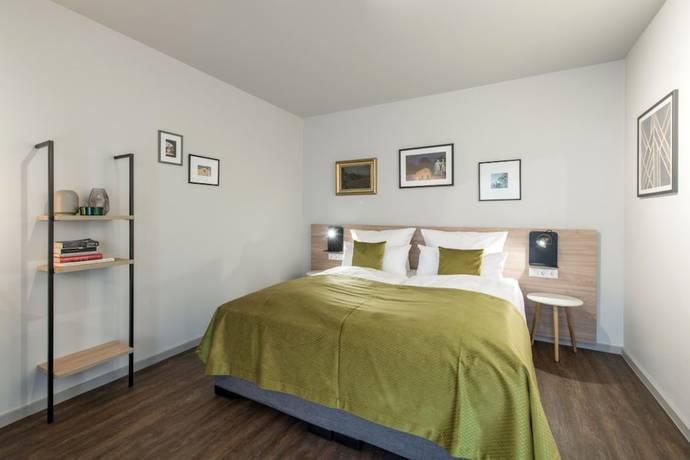 Imagen de la habitación del stattHotel, Weimar. Foto 13