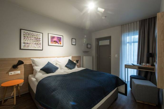 Imagen de la habitación del stattHotel, Weimar. Foto 14