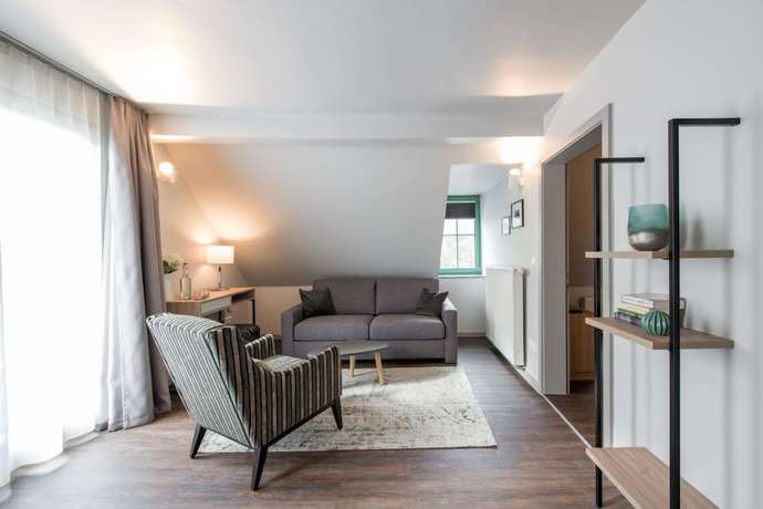 Imagen de la habitación del stattHotel, Weimar. Foto 15