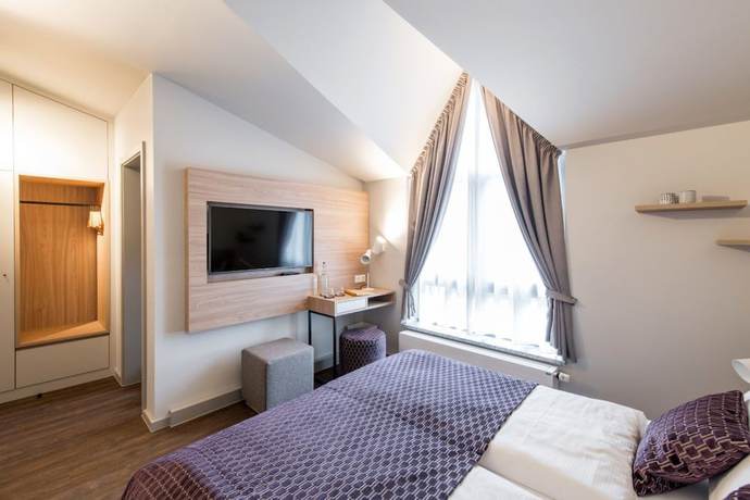 Imagen de la habitación del stattHotel, Weimar. Foto 16