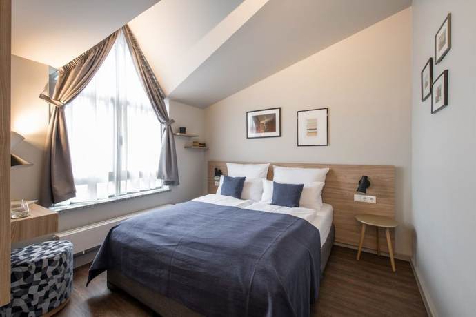 Imagen de la habitación del stattHotel, Weimar. Foto 18