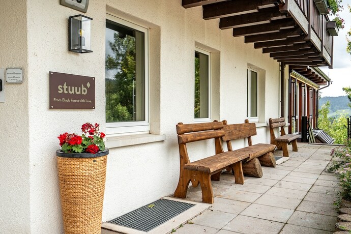 Imagen general del stuub hinterzarten. Foto 8