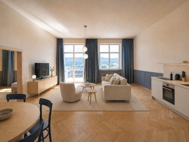 Imagen de la habitación del stuub schluchsee. Foto 5