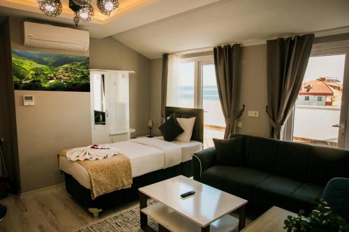 Imagen de la habitación del sulduz hotel apart. Foto 16