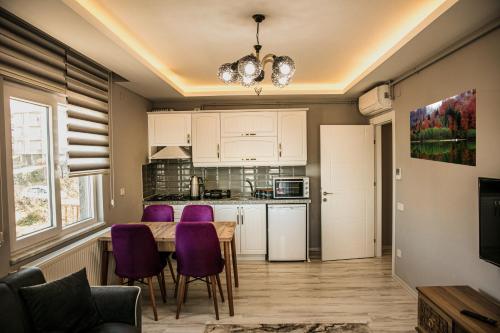 Imagen de la habitación del sulduz hotel apart. Foto 18