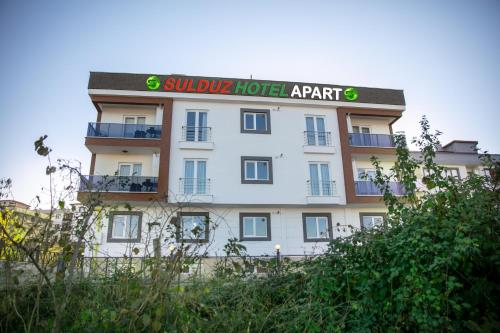 Imagen general del sulduz hotel apart. Foto 1