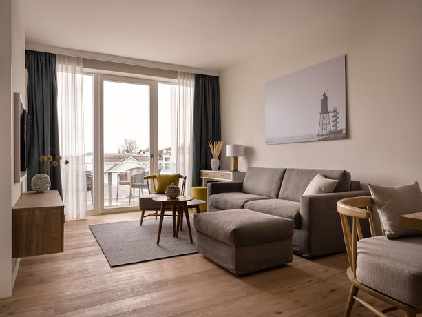 Imagen de la habitación del the breeze. Foto 2