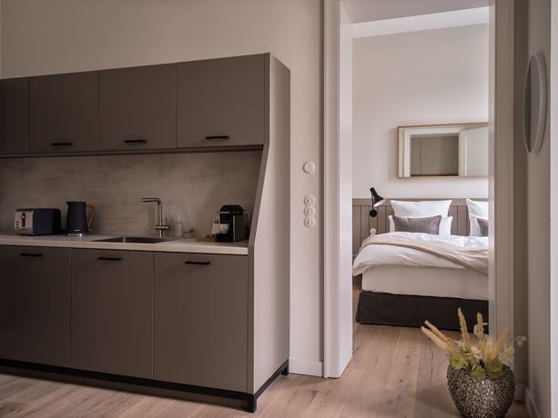 Imagen de la habitación del the breeze. Foto 3