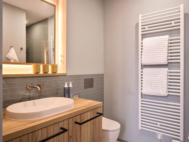 Imagen de la habitación del the breeze. Foto 4