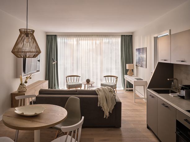 Imagen de la habitación del the breeze. Foto 6