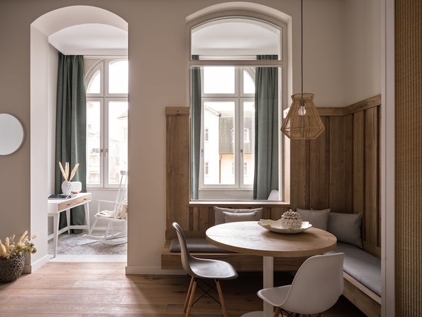 Imagen de la habitación del the breeze. Foto 7