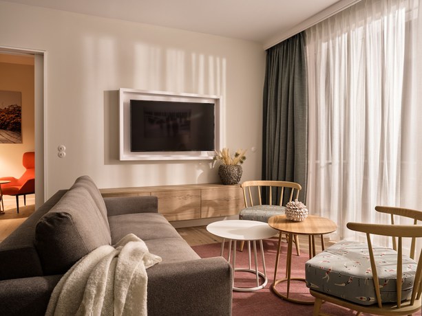 Imagen de la habitación del the breeze. Foto 10