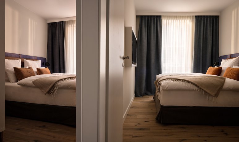 Imagen de la habitación del the breeze. Foto 11