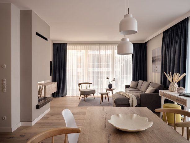 Imagen de la habitación del the breeze. Foto 12