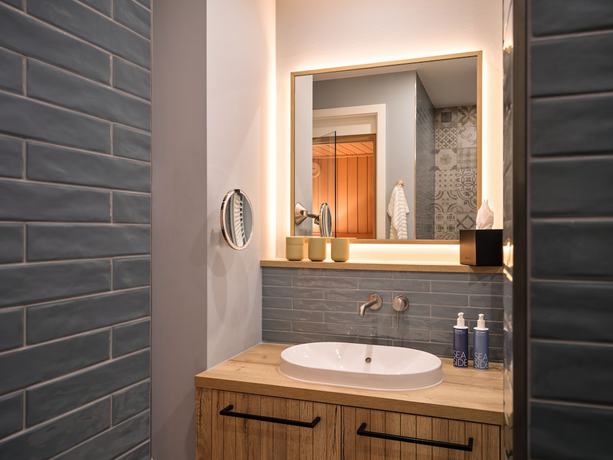 Imagen de la habitación del the breeze. Foto 15