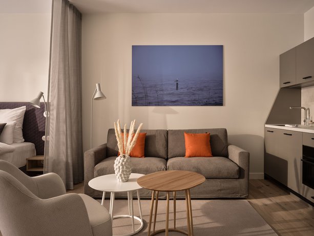 Imagen de la habitación del the breeze. Foto 16