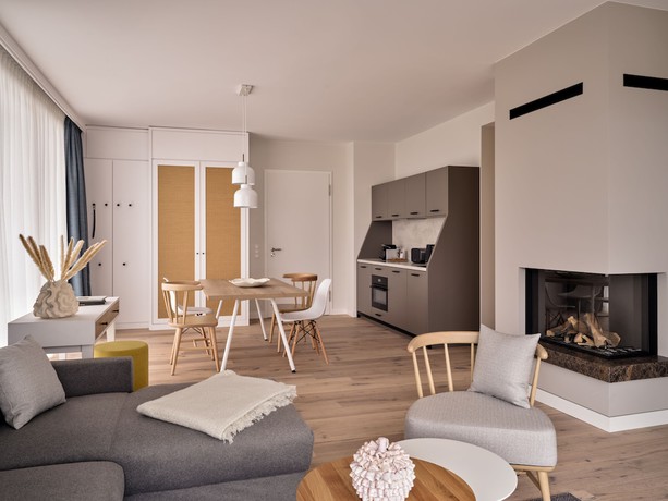 Imagen de la habitación del the breeze. Foto 17