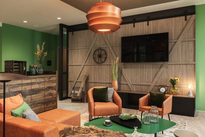 Imagen general del the niu Hop. Foto 6