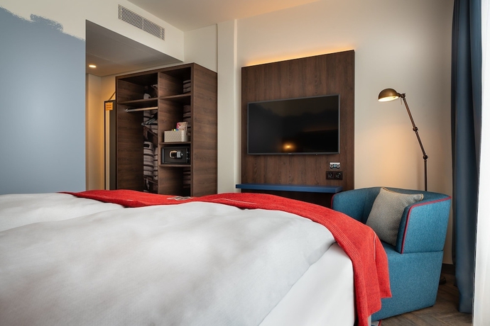 Imagen de la habitación del the niu Keg. Foto 15