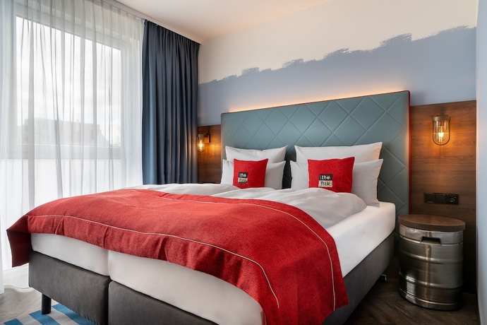 Imagen de la habitación del the niu Keg. Foto 16