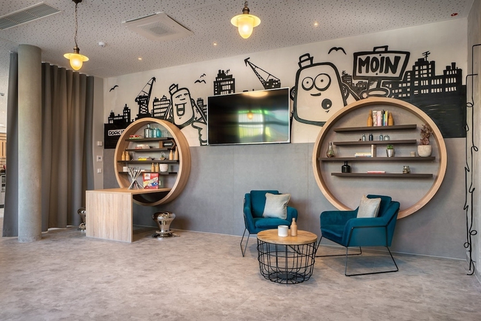 Imagen del bar/restaurante del the niu Keg. Foto 2