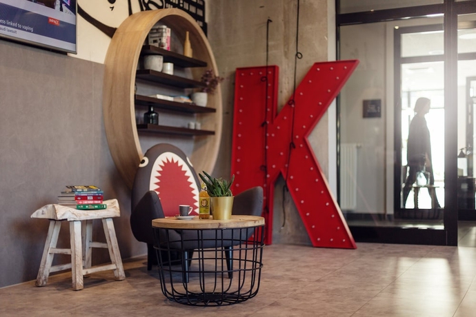 Imagen del bar/restaurante del the niu Keg. Foto 6