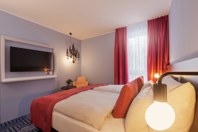 Imagen de los exteriores del the niu Mood. Foto 17